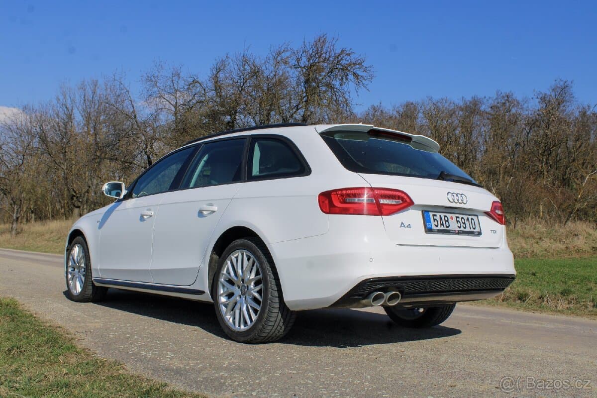 2015 Audi A4 - 5