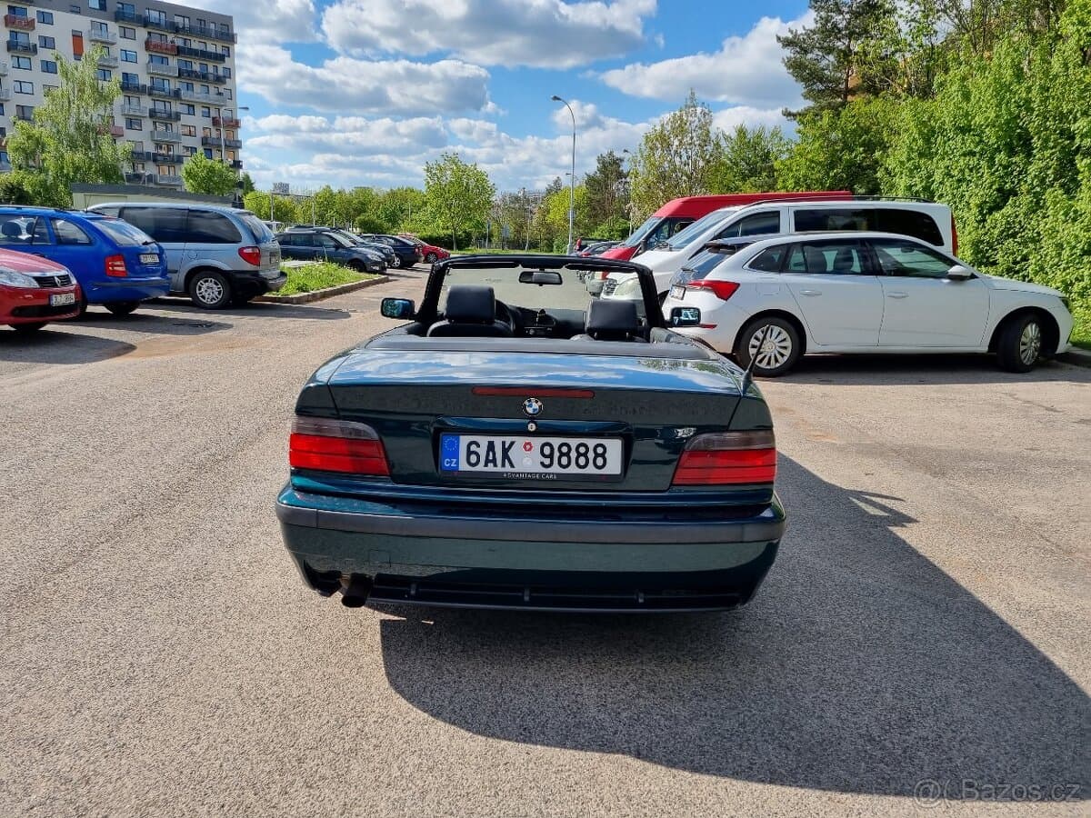 1997 BMW 3-SERIES - 5