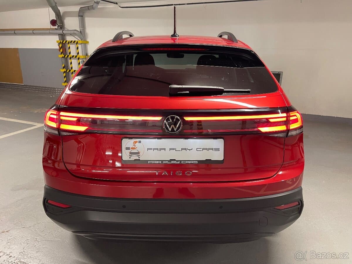 2025 Volkswagen TAIGO - 5