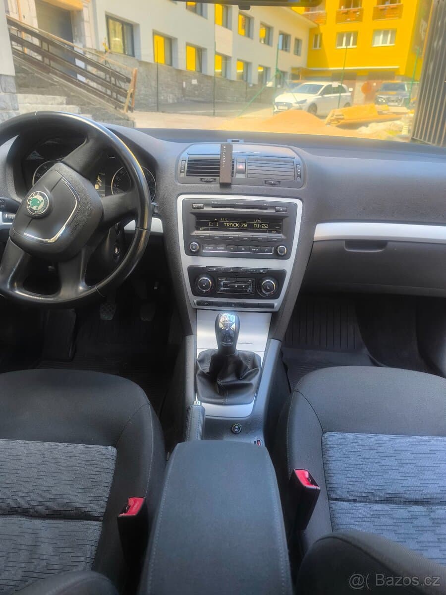 2010 Škoda OCTAVIA - 5