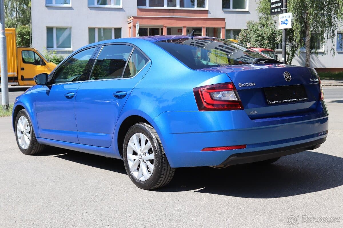 2019 Škoda OCTAVIA - 5