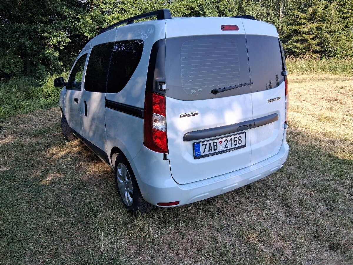 2018 Dacia DOKKER - 5