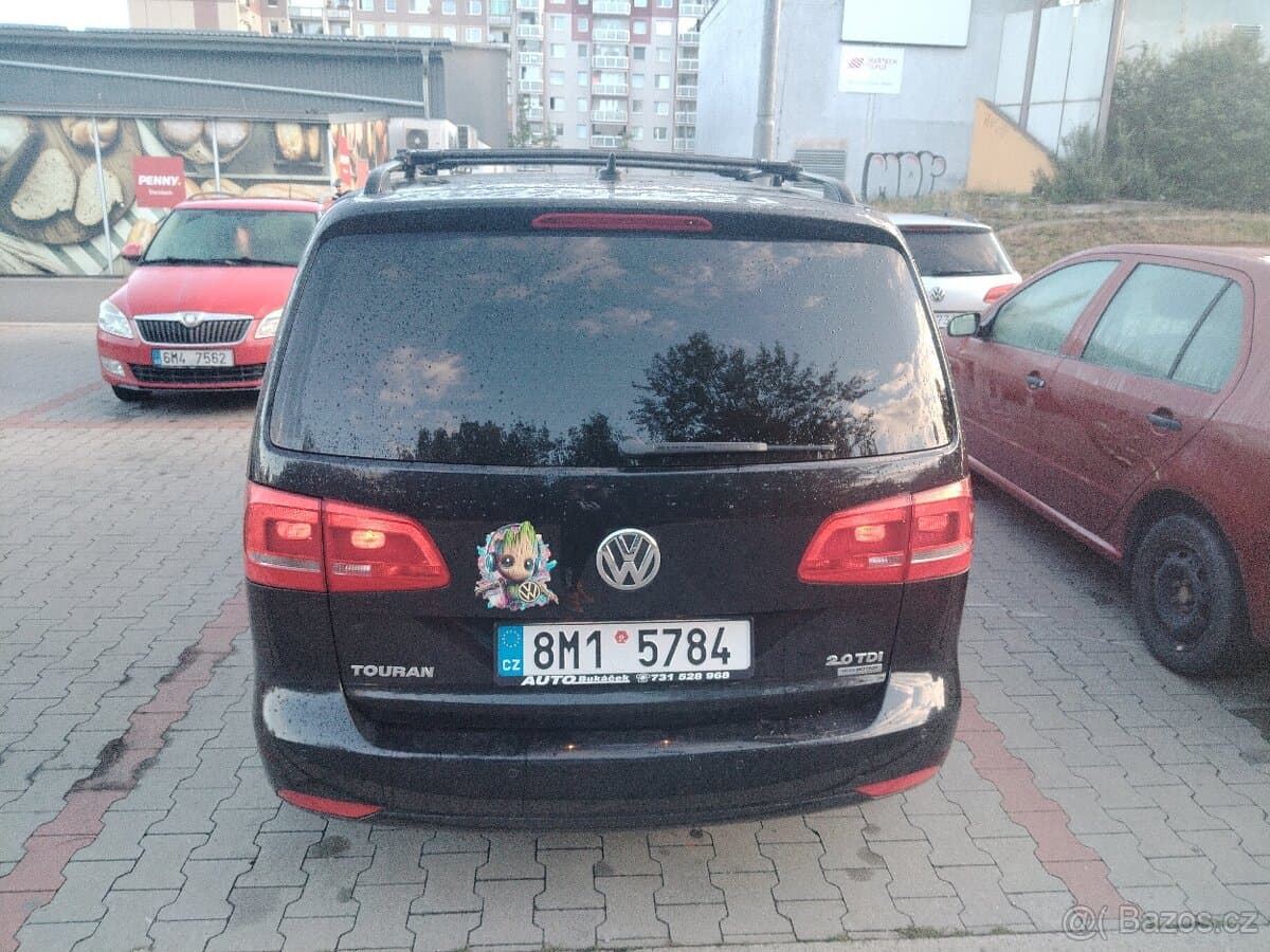 2012 Volkswagen TOURAN - 5