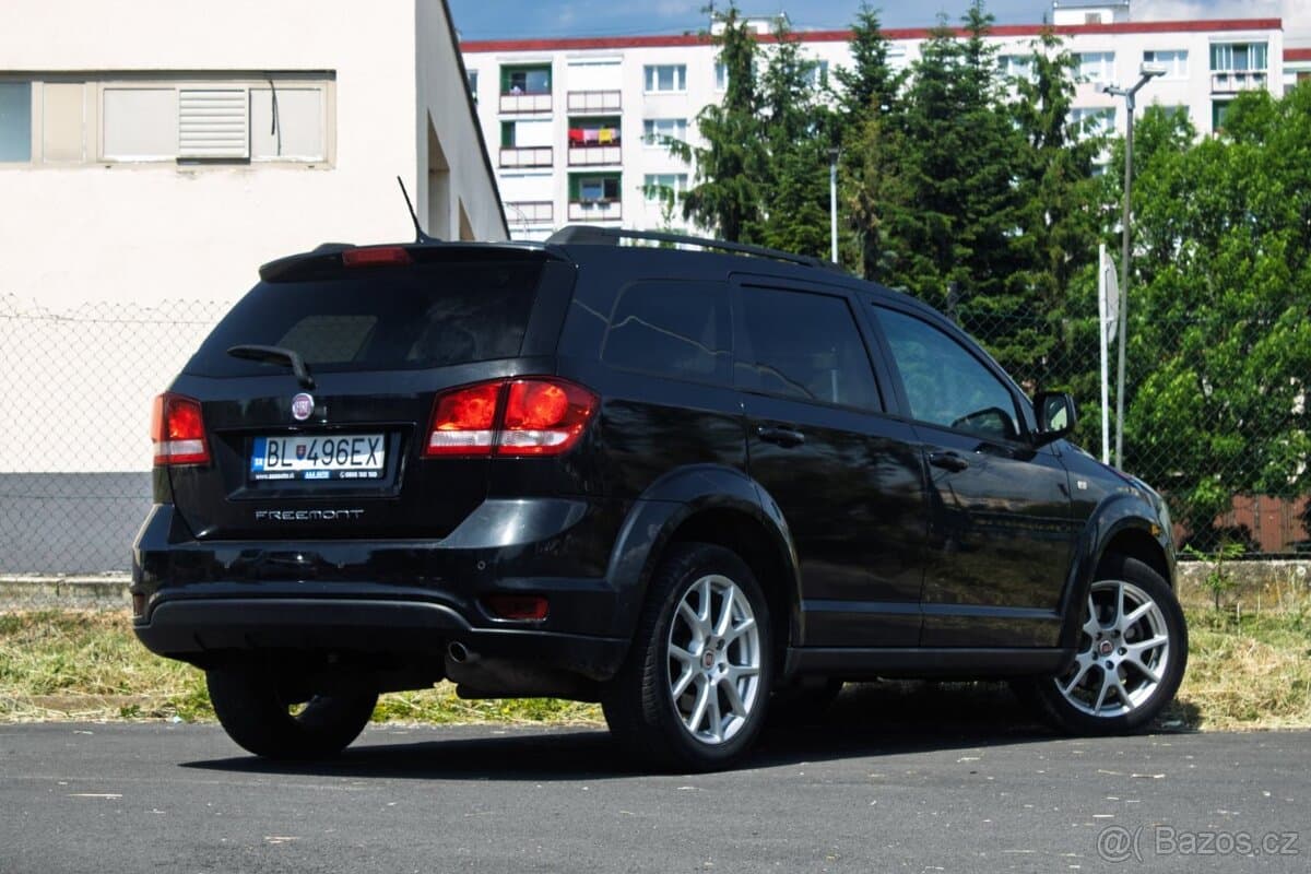2013 Fiat FREEMONT - 5