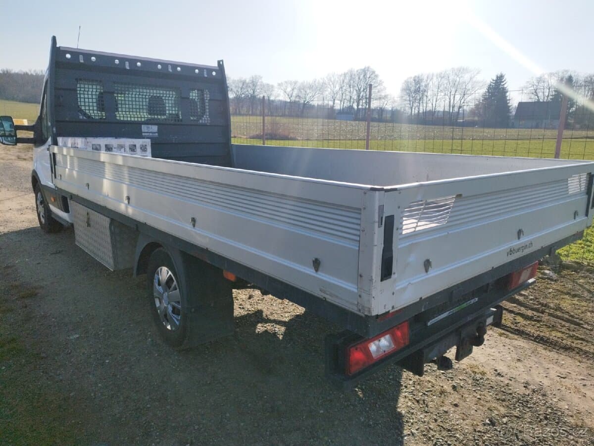 2018 Ford TRANSIT - 5