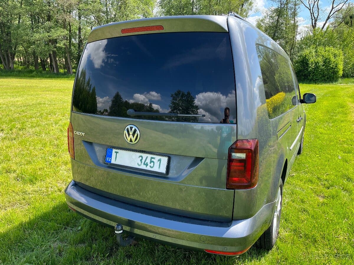 2018 Volkswagen CADDY - 5