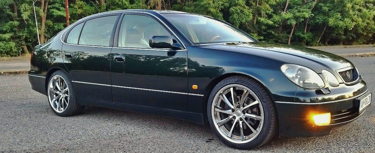 Lexus GS - 5