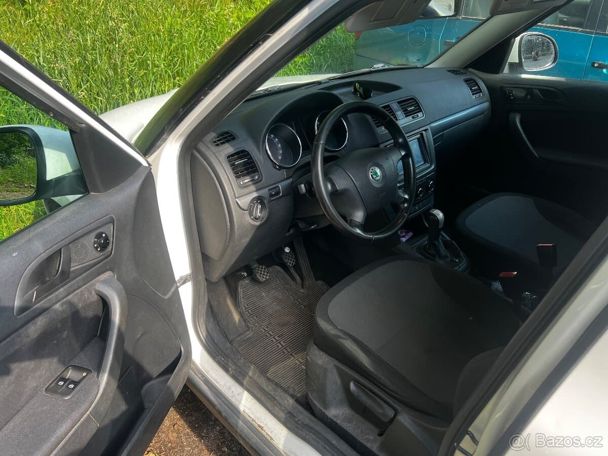 Škoda YETI - 5