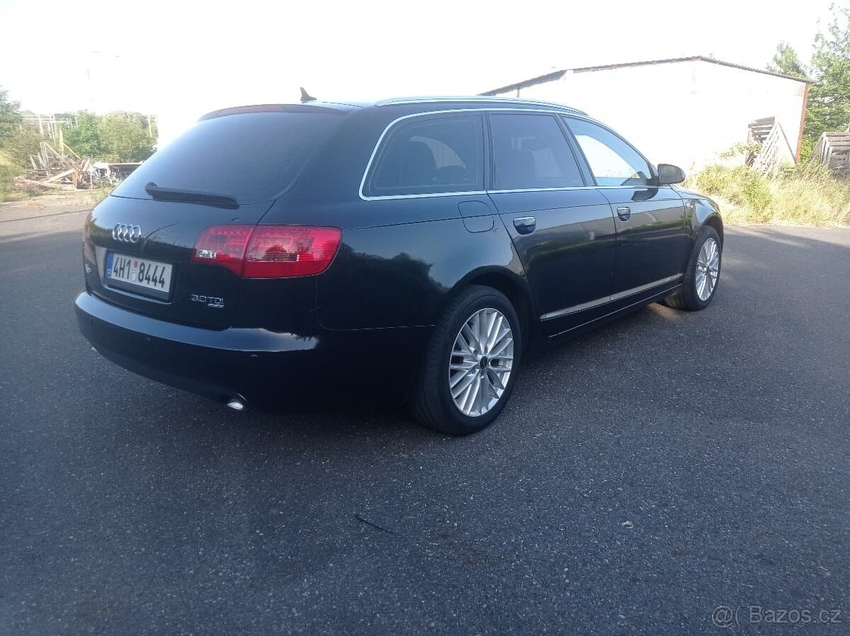 2008 Audi A6 - 5