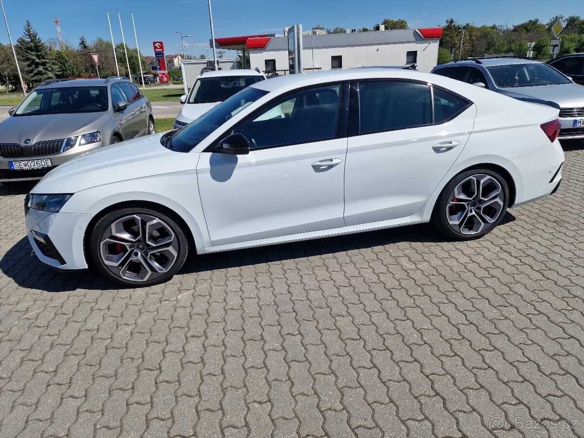 2022 Škoda OCTAVIA - 5