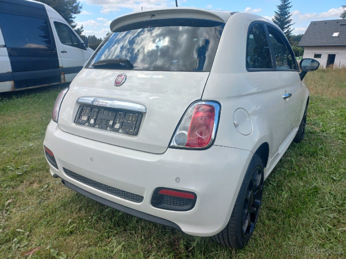2013 Fiat 500 - 5