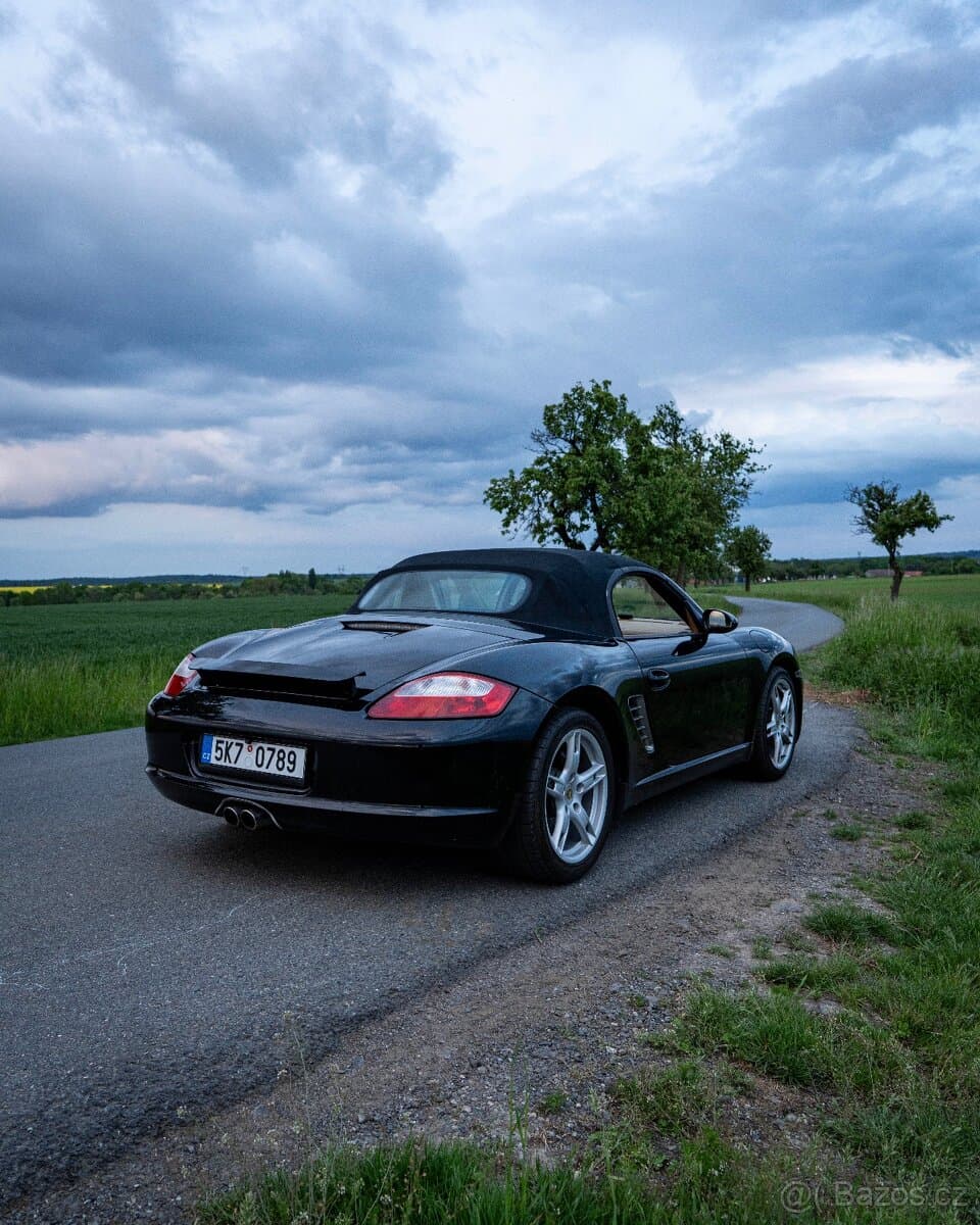 2005 Porsche BOXSTER - 5