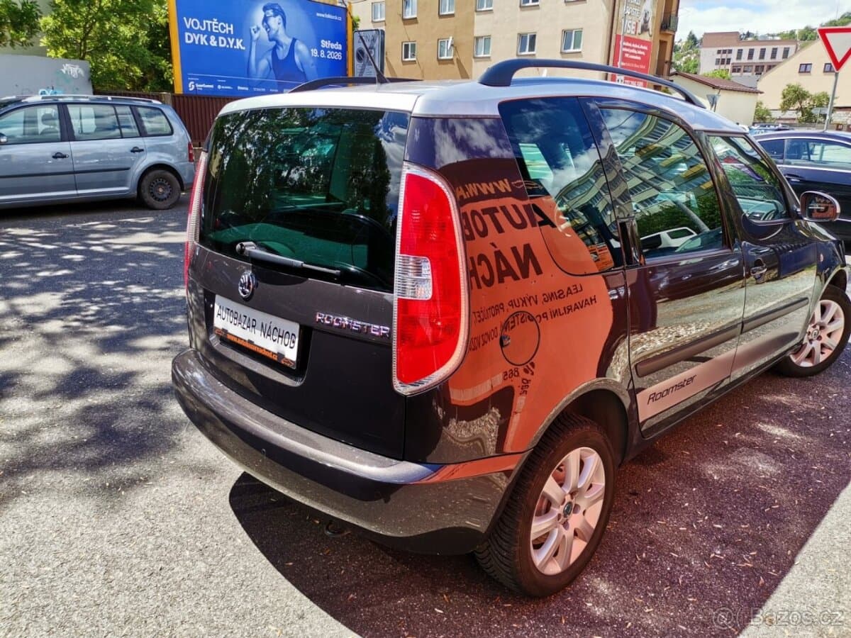 2011 Škoda ROOMSTER - 5
