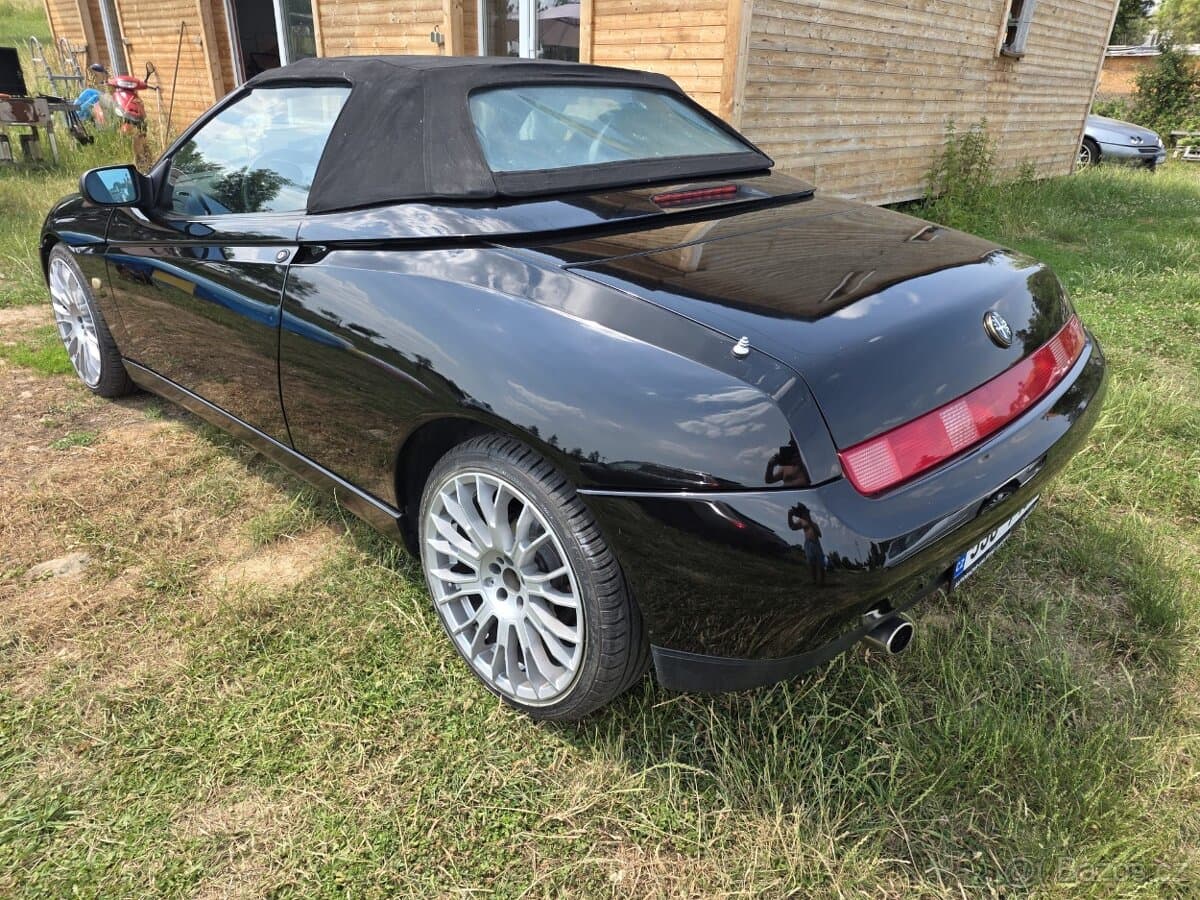 1997 Alfa Romeo SPIDER - 5