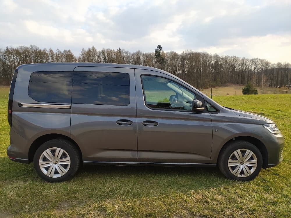 2021 Volkswagen CADDY - 5