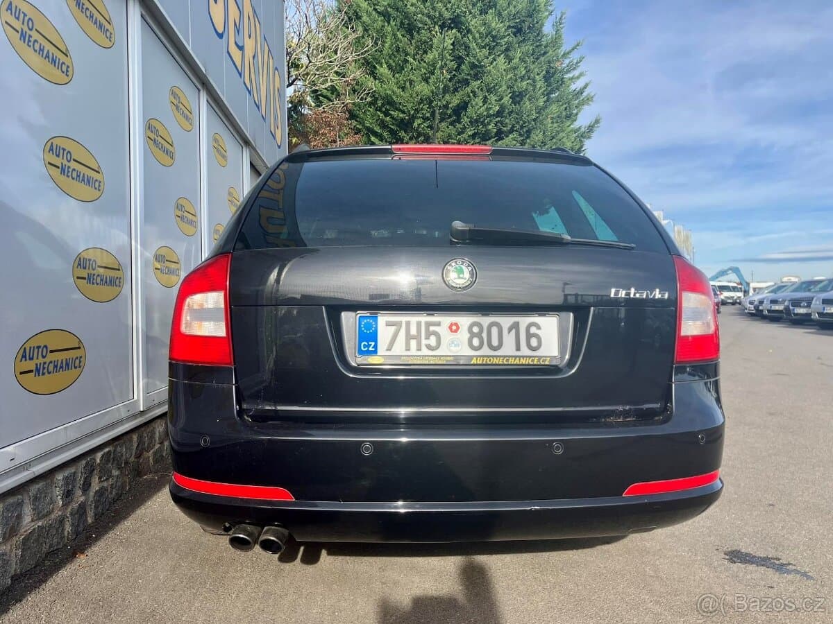 2009 Škoda OCTAVIA - 5