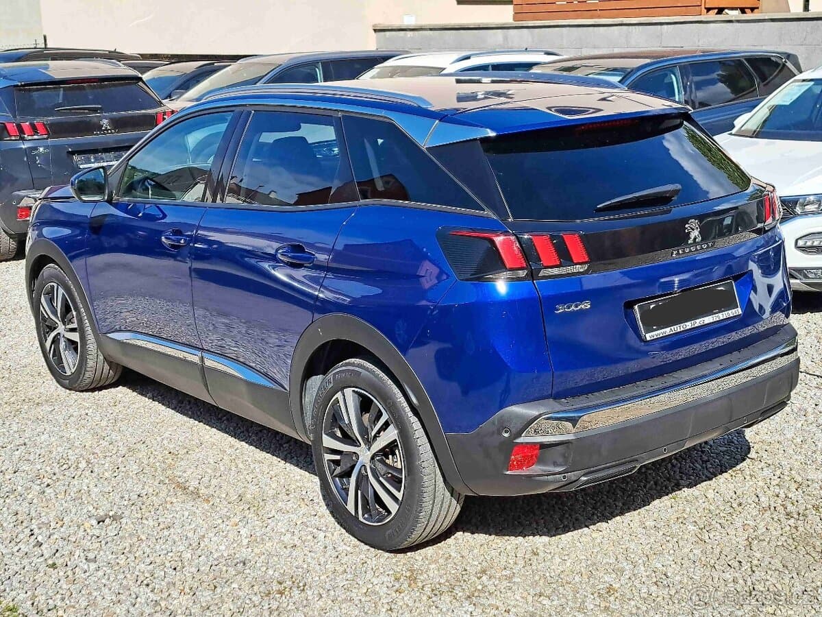2020 Peugeot 3008 - 5