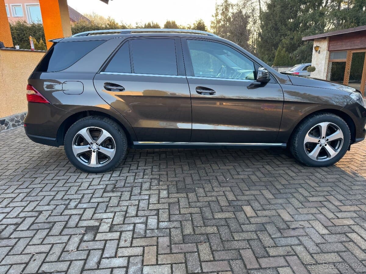 2013 Mercedes-Benz M-CLASS - 5