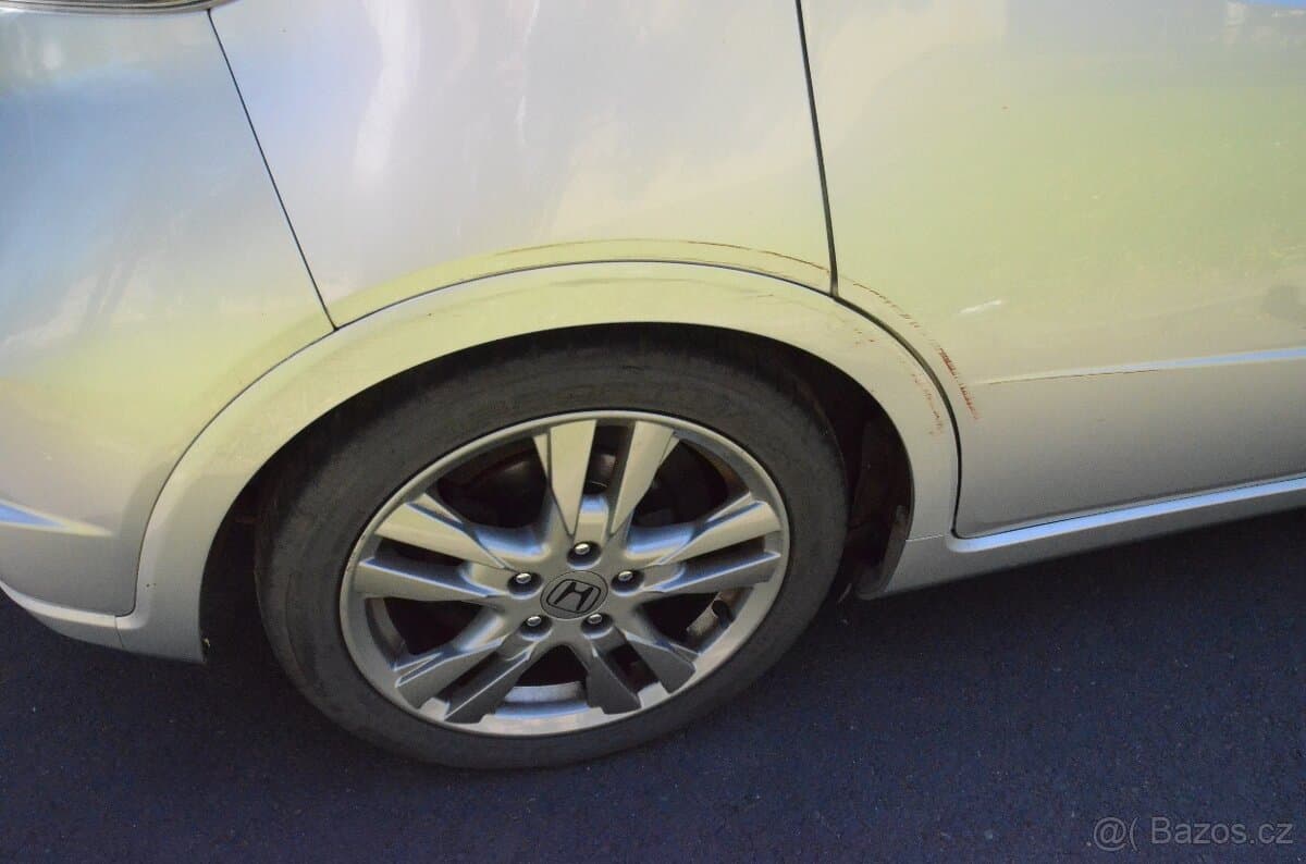 2010 Honda CIVIC - 5