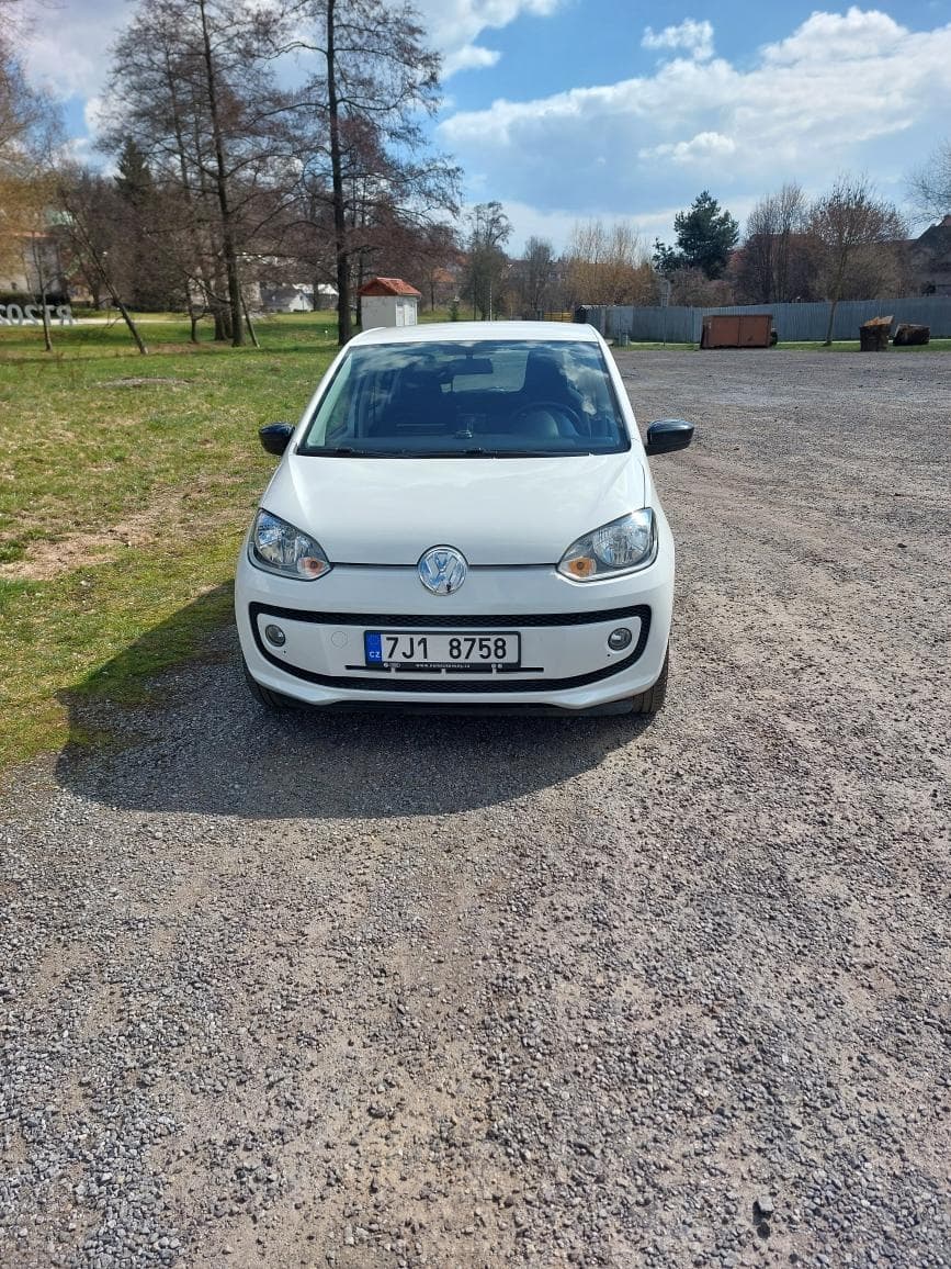 2013 Volkswagen UP! - 5