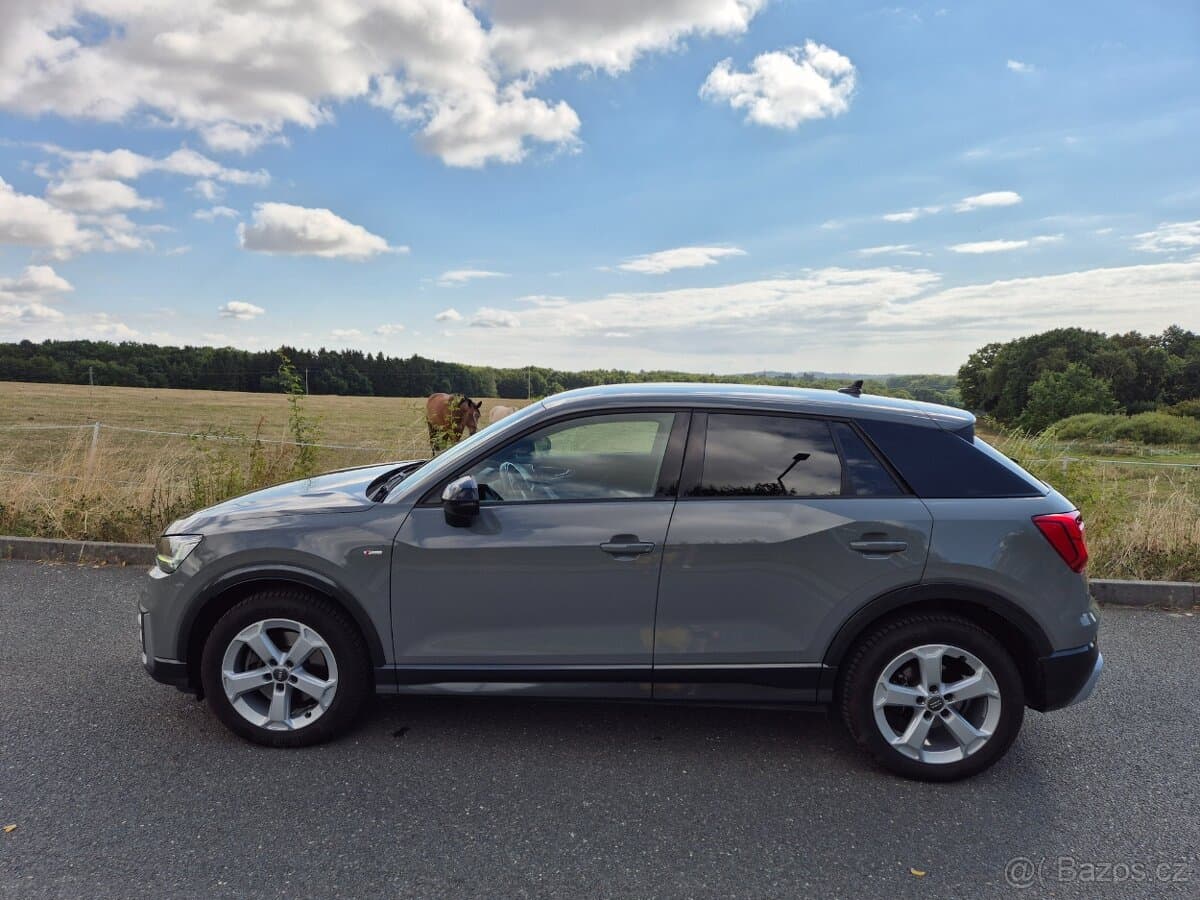 2020 Audi Q2 - 5