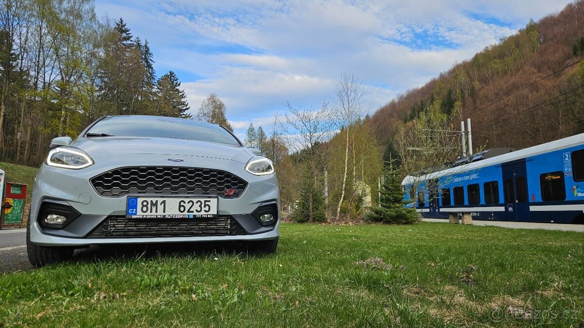 2019 Ford FIESTA - 5