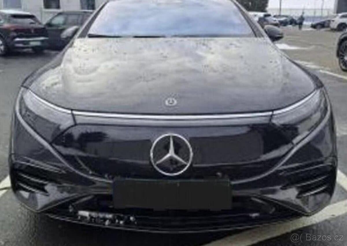 2024 Mercedes-Benz EQS - 5