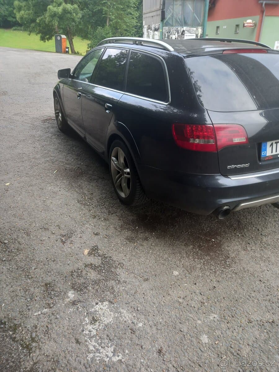 2008 Audi A6 - 5