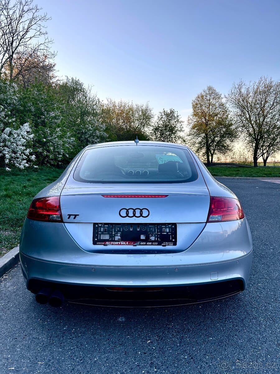 2007 Audi TT - 5