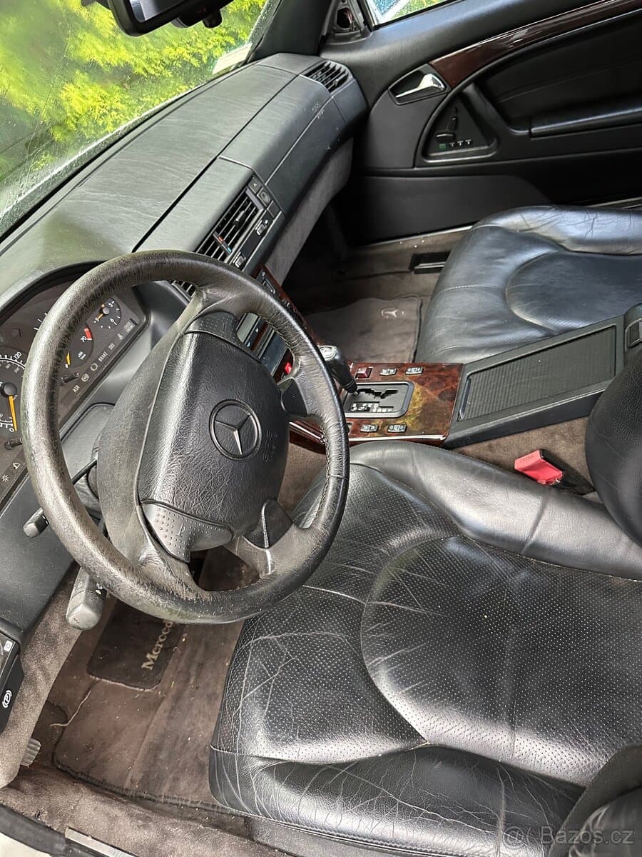 1997 Mercedes-Benz OSTATNÍ - 5