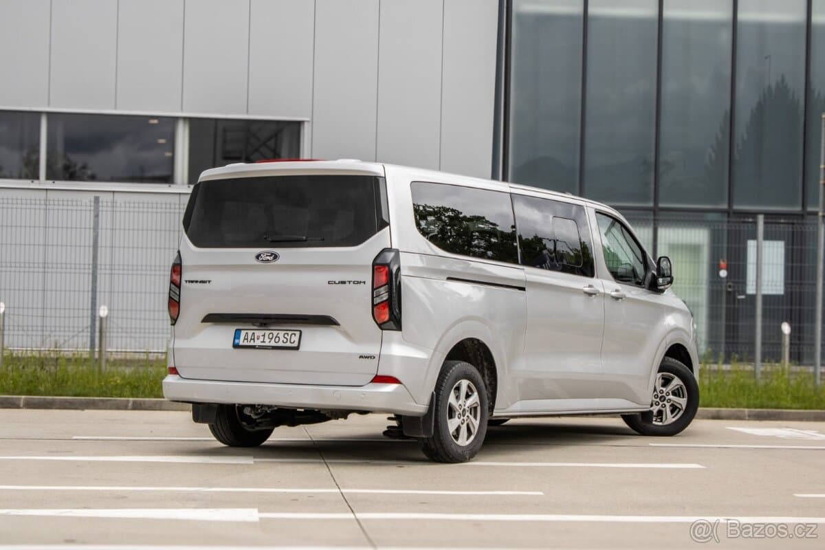 2025 Ford TRANSIT - 5