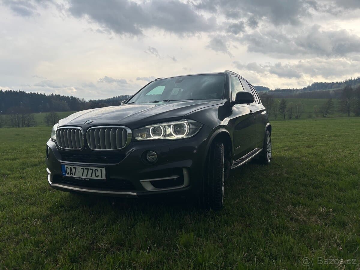 BMW X5 - 5