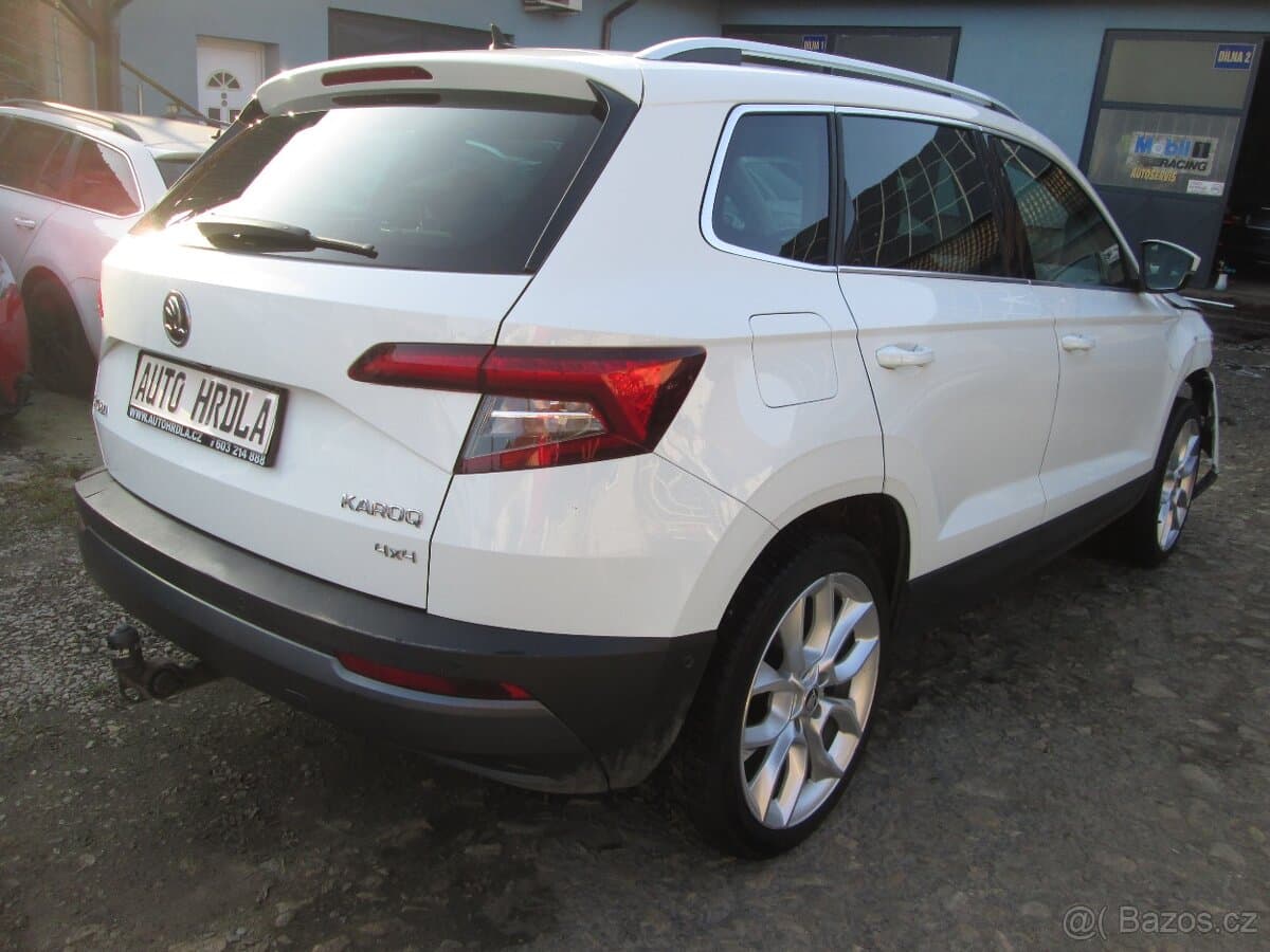 2018 Škoda KAROQ - 5