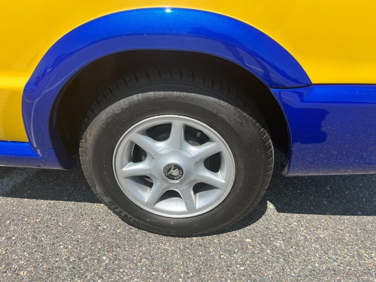 1998 Škoda FELICIA - 5