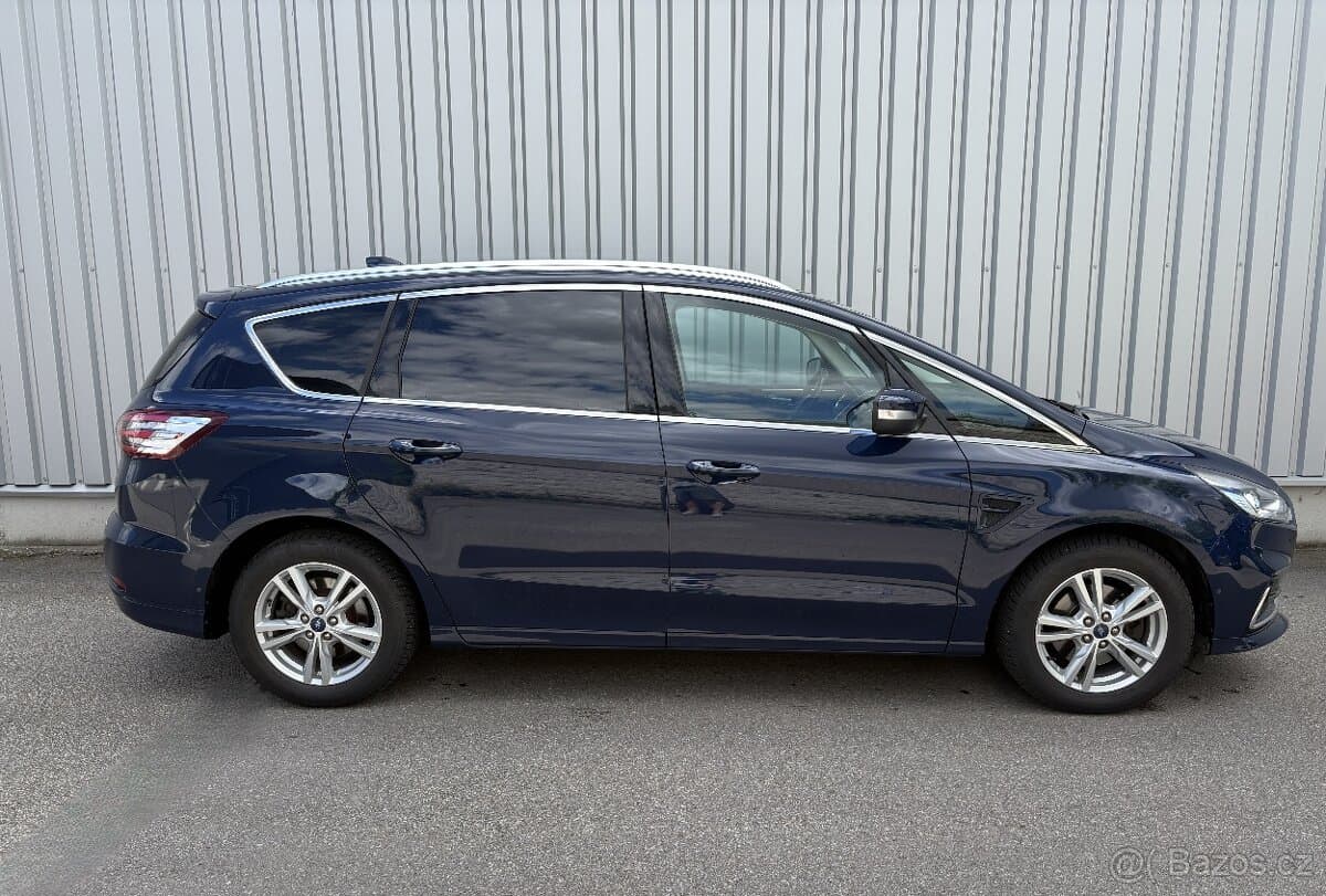 2021 Ford S-MAX - 5