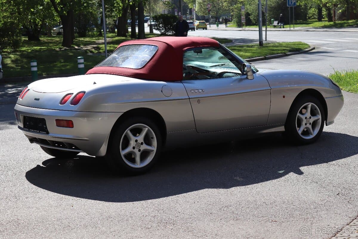 1998 Fiat BARCHETTA - 5