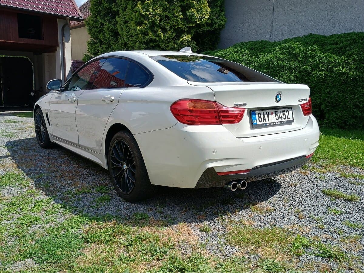 2017 BMW 4-SERIES - 5