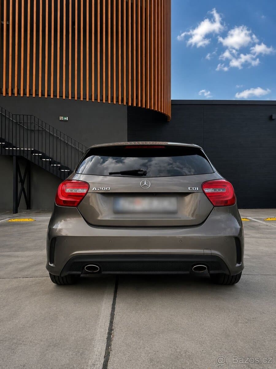 2013 Mercedes-Benz OSTATNÍ - 5