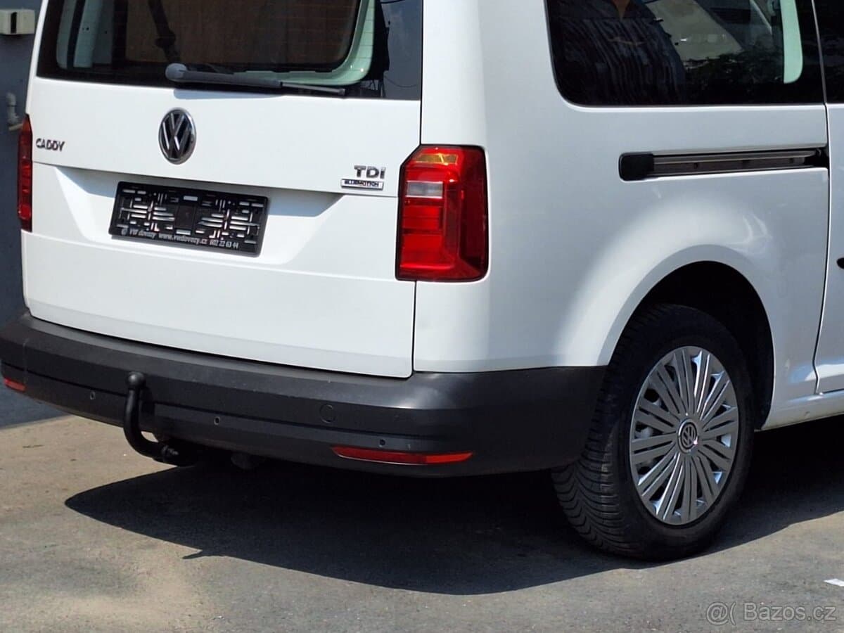 2016 Volkswagen CADDY - 5