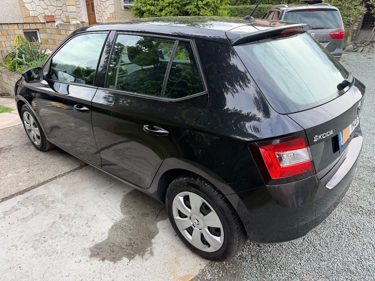 2018 Škoda FABIA - 5