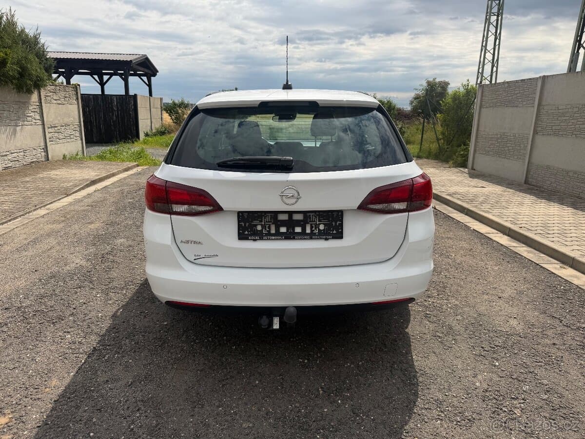 2020 Opel ASTRA - 5