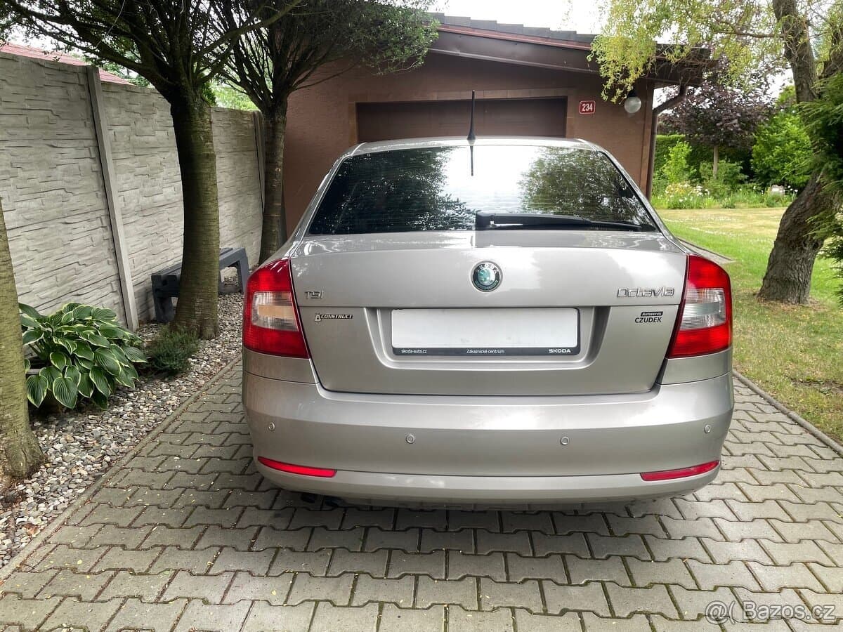 2012 Škoda OCTAVIA - 5