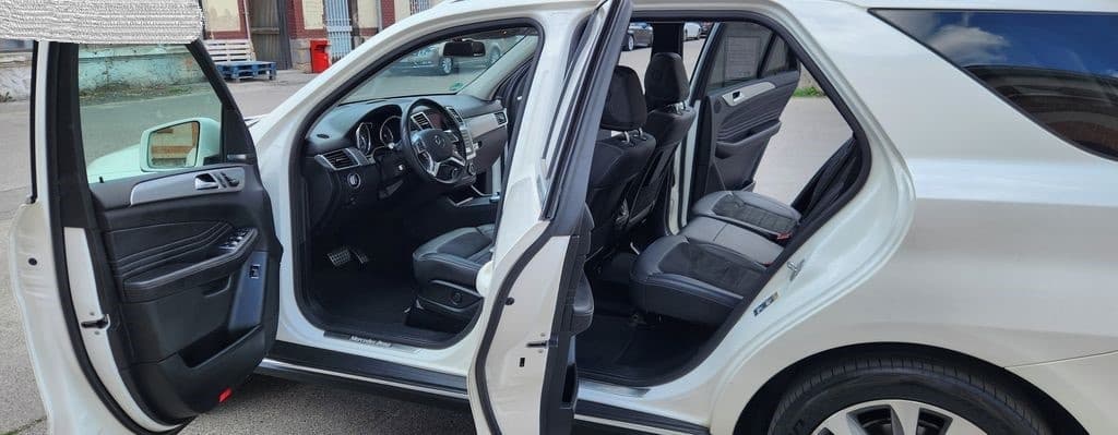 2015 Mercedes-Benz M-CLASS - 5