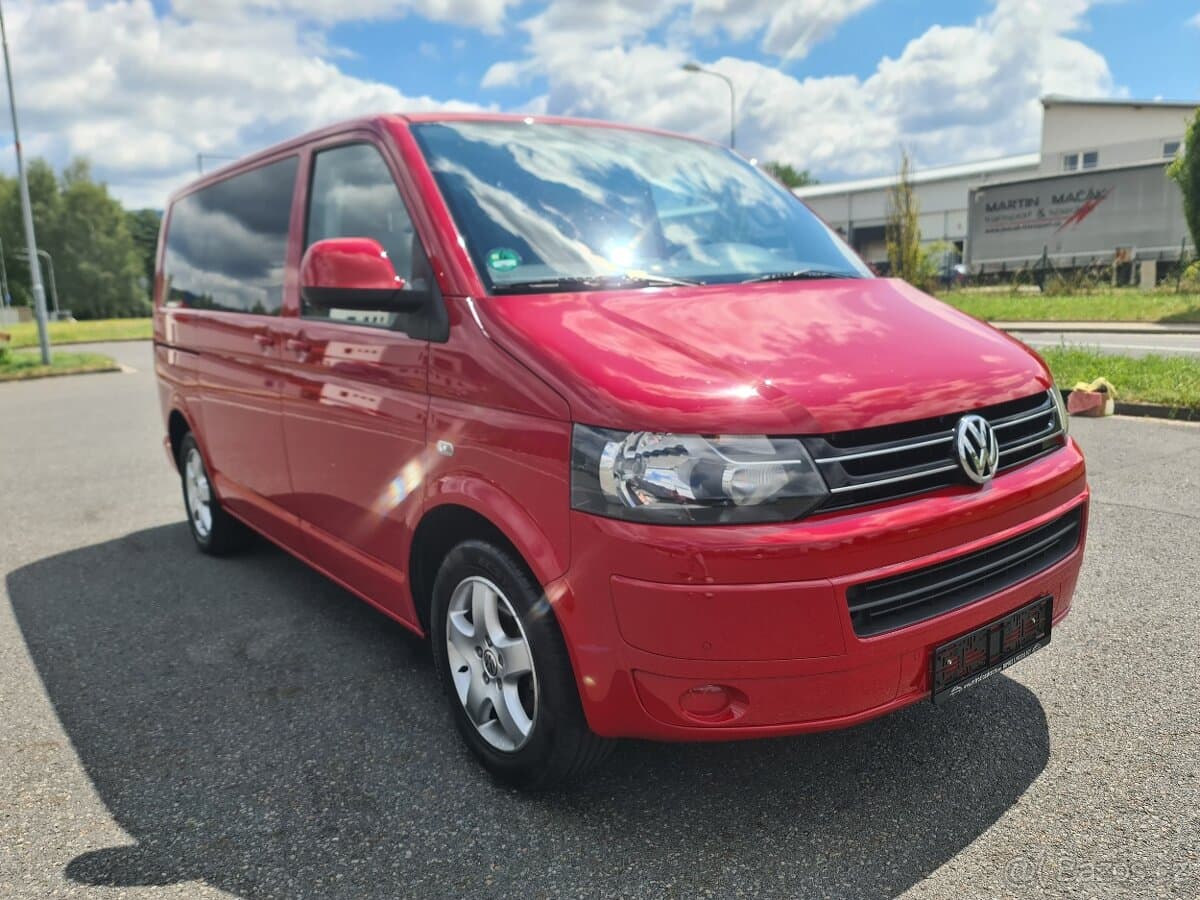 2011 Volkswagen MULTIVAN - 5