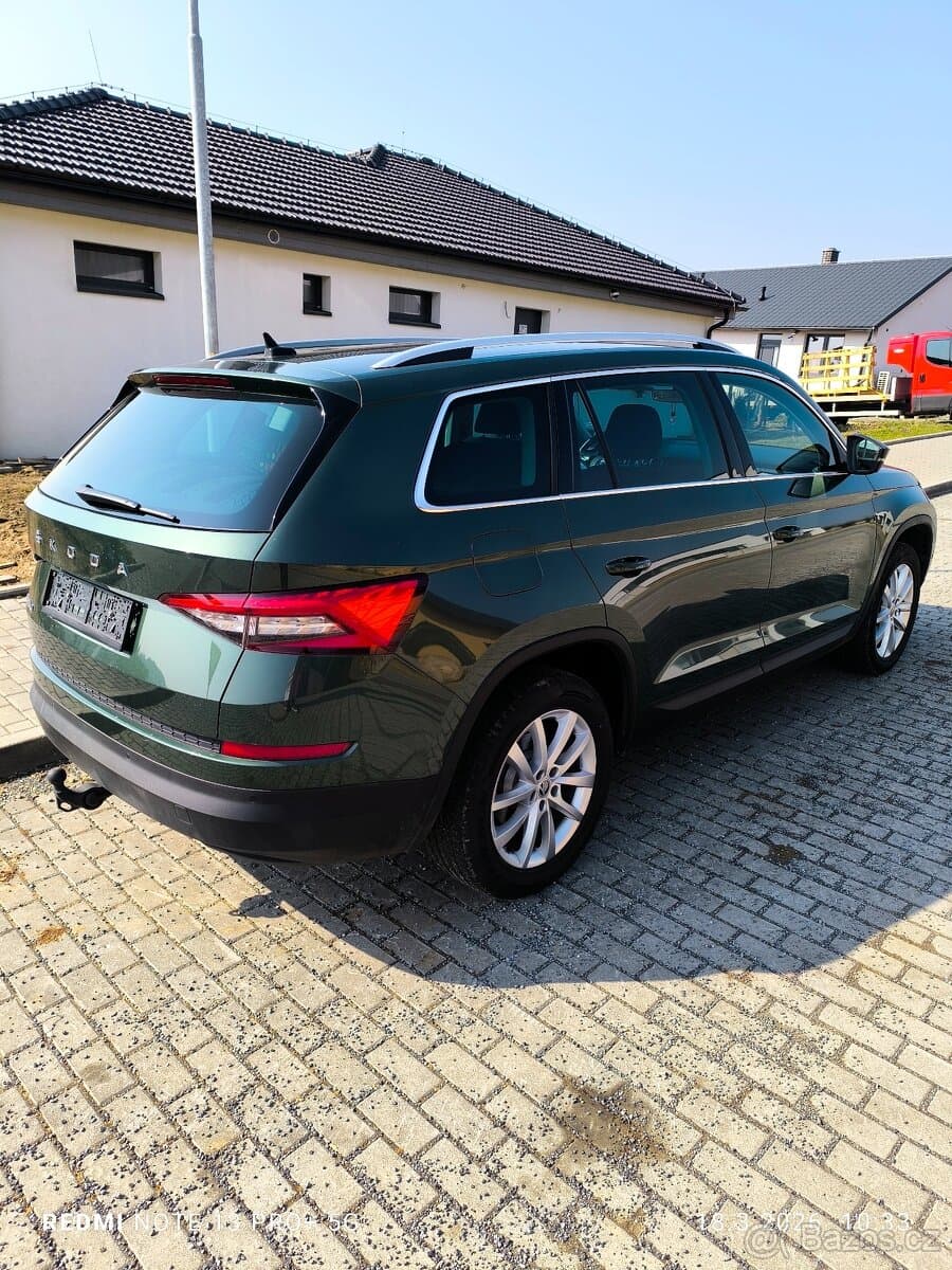 2020 Škoda KODIAQ - 5