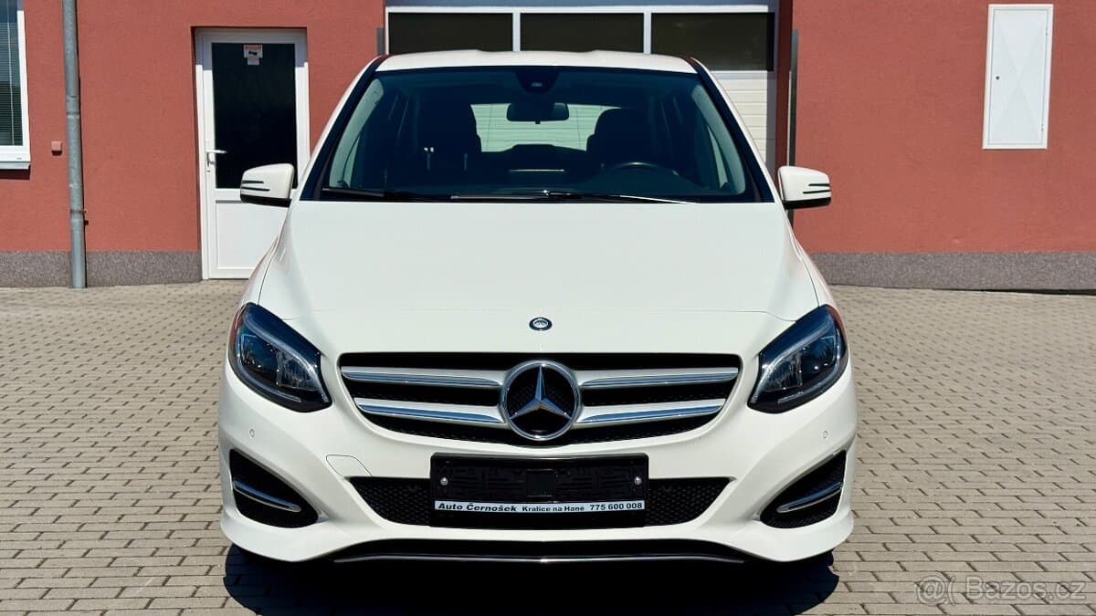 2017 Mercedes-Benz B-CLASS - 5