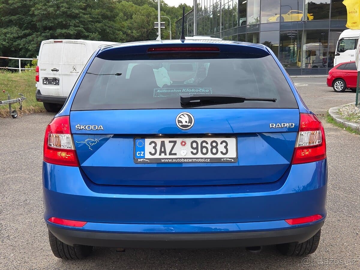 2014 Škoda RAPID - 5