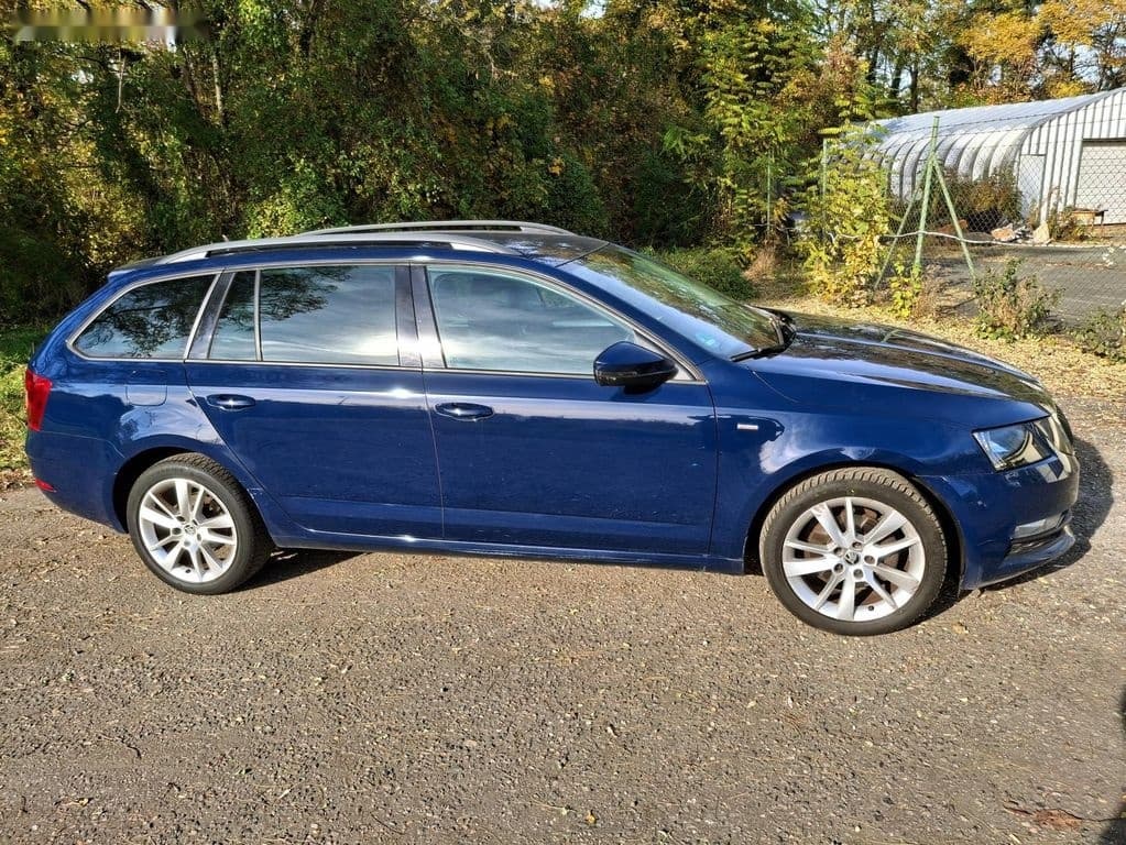 2017 Škoda OCTAVIA - 5