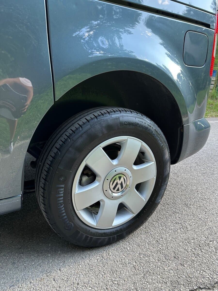 2008 Volkswagen CADDY - 5