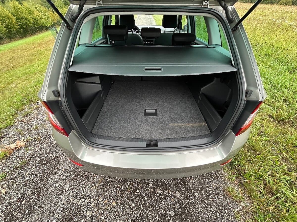 2018 Škoda FABIA - 5